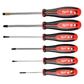 Milwaukee set odvijača Tri-Lobe 6/1 4932471807