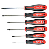 Milwaukee set Torx odvijača Tri-Lobe 6/1 4932471809