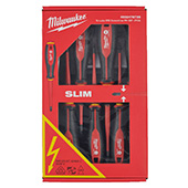 Milwaukee set odvijača Tri-Lobe 1000V VDE Slim 7/1 4932478739