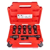 Milwaukee set udarnih nasadnih ključeva 1/2