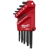Milwaukee set inbus ključeva 0.05-3/8