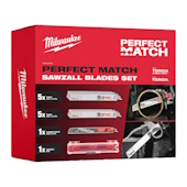 Milwaukee set sečiva za testere Perfect Match 12/1 4932492653