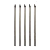 Milwaukee špicasto dleto SDS-Max 400mm set 5/1 4932478541