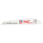 Milwaukee sabljaste testerice 5/1 The Wrecker™ 150mm 48005701