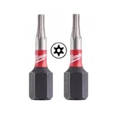 Milwaukee udarni bit TX BO8x25mm 2/1 4932471578