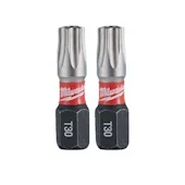 Milwaukee udarni bit TX BO30x25mm 2/1 4932471584