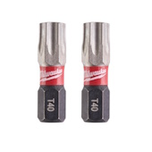 Milwaukee udarni bit TX BO40x25mm 2/1 4932471585