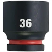 Milwaukee udarni nasadni ključ 3/4