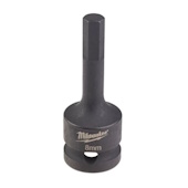 Milwaukee udarni nastavak 1/2″ 6 tačaka HEX8 pogon 4932478065
