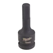 Milwaukee udarni nastavak 1/2″ 6 tačaka HEX10 pogon 4932478066