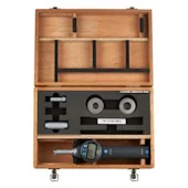 Mitutoyo Borematic Digitalni ABS trokraki mikrometar 12-15mm set 6/1 568-925