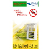 Mreža sa čičak trakom 1.3 x 1.5m 10/1