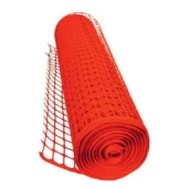 Mreža za gradilište 1,8 x 50m - 140gr/m2