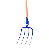 Muta vile 4R kovane sa drškom