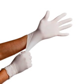 Mutexil rukavice latex puderisane 100/1 MT 8882520