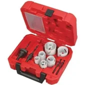 Milwaukee krunske burgije BiMetal 19-57mm 49224152