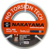 Nakayama baštensko crevo ATLAS 25m 1/2“ GH4200