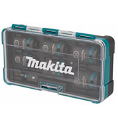 Makita set nasadnih ključeva 7 komada sa adapterom Impact Black 1/2