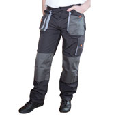 Neo pantalone radne sive 81-220-L