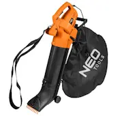 Neo Tools baštenski usisivač – duvalica – drobilica lišća 3500W 04-624