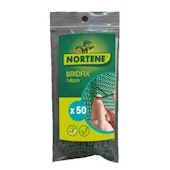 Nortene vezica Bridfix zelena set 50/1 147125