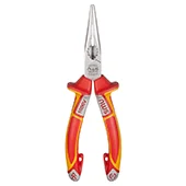 NWS klešta špic prava 1000V VDE 170mm 140-49-VDE-170