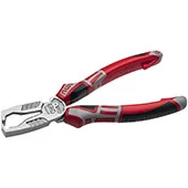 NWS klešta za blankiranje i sečenje kablova 180mm 1451-49-180