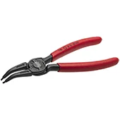 NWS klešta zeger unutrašnja kriva 45° 200mm ∅40-100mm 178-62-I32