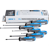 Unior set kombinovanih odvijača 607CS7TBI 610452