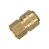 Omega Air brza spojka DN 7,2 mesing 3/8 29101-11