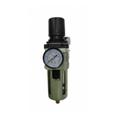 Omega Air filter regulator 1/4