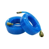 Omega Air poliuretansko pleteno ravno crevo za komprimovani vazduh 10 m PU 6,5x10-10 29100-60