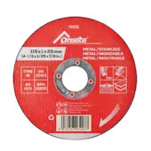 Onsite rezna ploča metal/inox Ø115mm set 50/1 744136.50