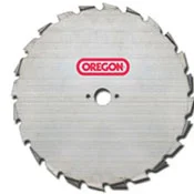 Oregon 20 - Nož za trimer, cirkular, 24 zuba  225mm X 1.8mm 110974