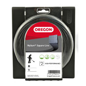 Oregon silk za trimer Square Nylium 3.0mm x 40m 109522E