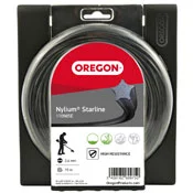 Oregon silk za 023767, pre-cut Square Nylium 2,55mm x 42cm, 100 kom 295371E