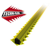 Oregon silk za trimer, Yellow Techni blade, 6mm X 26cm - 50 kom 539175
