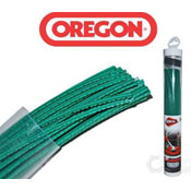 Oregon silk za trimer, Green Techni blade, 5mm X 26cm - 70 kom 539176