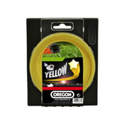 Oregon silk za trimer, Yellow Starline, 2,4mm x 360m 99162E
