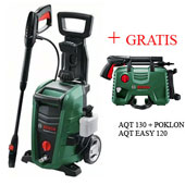 Bosch perač pod pritiskom Aquatak 130 + POKLON Easy Aquatak 120