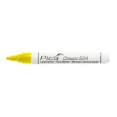 Pica Classic industrijski marker žuti set 5/1 PC524/44