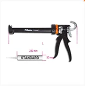 Beta pištolj za hemijska veziva 1749AC