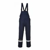 Portwest pantalone sa tregerima Bizflame Plus PW FR27NAR
