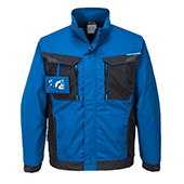 Portwest radna jakna WX3 T703 persijsko plava