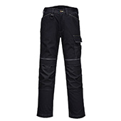 Portwest radne pantalone PW3 T601 crne