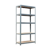 Profesionalna metalna polica 180x90x40cm 875kg R175