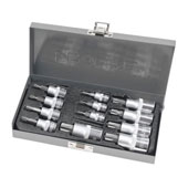 Proline set nasadnih TORX ključeva T8-T60 12-delni PR 18712