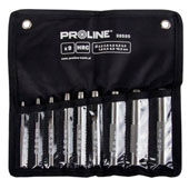 Proline set zumbi za bušenje rupa 2.5-10.0mm 9-delni PR 32020