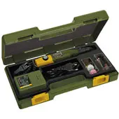 Proxxon MICROMOT 60/EF Set – Mikro brusilica i bušilica sa 43 nastavka, transformatorom i koferom P28514