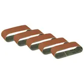 Proxxon brusne trake od aluminijum-oksida (korund) za BBS/S granulacija 240 5/1 P28928